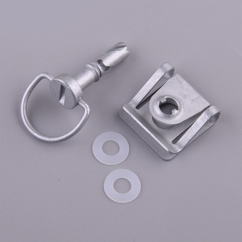 1pcs Engine Service Cover Bolt Nuts Rotary Catch fit for Smart Fortwo 2007-2015 - Picture 5 of 5