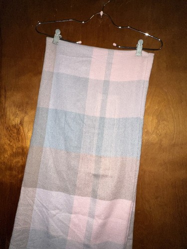 Heated Scarf Pink And Grey - Picture 11 of 14