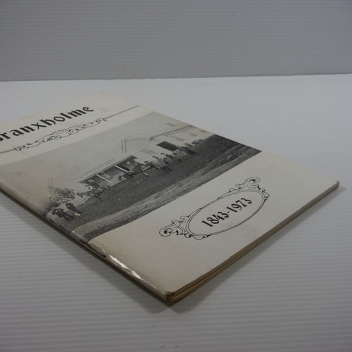 Branxholme 1843 - 1973 by Agnes V Walter History book Hamilton Spectator PB - Picture 11 of 14