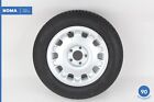 98-03 Jaguar Xj8 X308 7Jx16 16" Wheel Rim Crown w/ Tire Yokohama Mnc6113Ba Oem