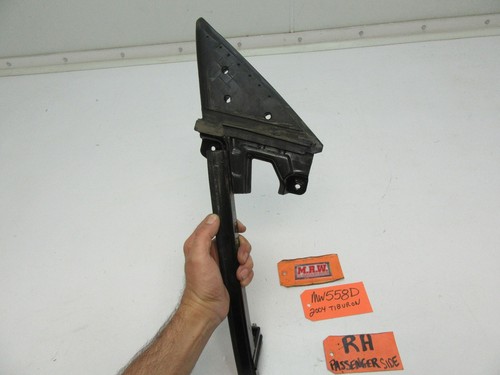 PANEL DE PUERTA PUERTA VIDRIO VENTANA PISTA SELLO CORRER GOMA R DERECHA PARA 03-08 TIBURON GT GS - Imagen 2 de 5