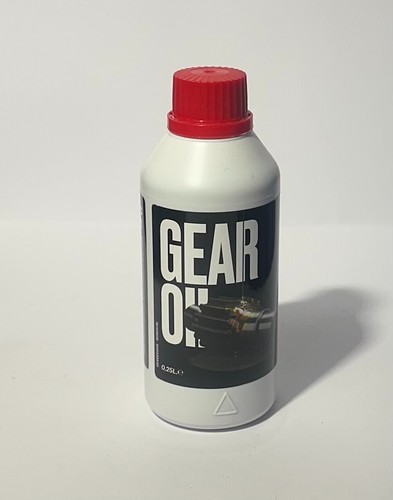 ACQUISTO MINIMO 3 PEZZI!! Olio Mozzo Ingranaggi SAE GEAR 80w90 MALOSSI 7.1 SPORT - Foto 2 di 6