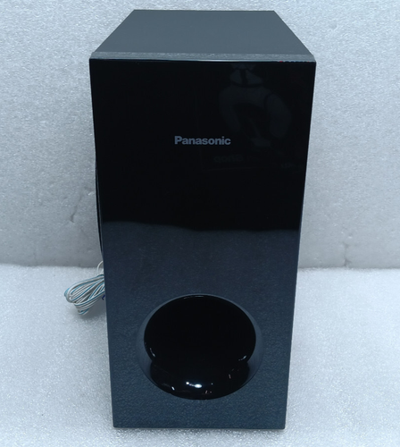 Panasonic SB-HW270 sub woofer + altoparlanti anteriori surround, centrali e SB-HF370 #99 - Foto 5 di 11