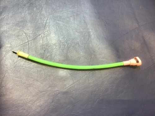1971 1978 Cadillac 6 Way Power Seat Cable 60/40 LH Green 13 1/16” Long 75 72  - Foto 2 di 7
