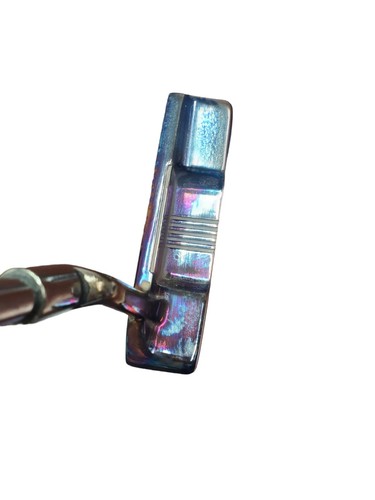 TaylorMade TPA III 3 Putter Polished Oil Can 35.5” Right Handed SS Tour 2.0 - Picture 4 of 12