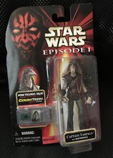 Hasbro Captain Tarpals With Electropole Star Wars Episode Action Figure