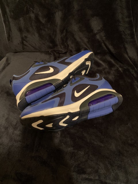 nike air max 200 racer blue