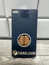 BUNMO Wooden Infinity Cubes - Large Infinity Cube Fidget Toy