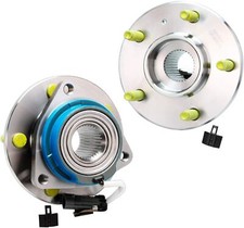 FWD Set Front or Rear Wheel Bearing Hub for Chevy Impala Venture Uplander