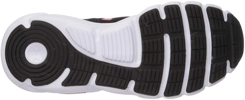 women's ua charged assert 8 marble running shoes