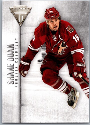 13-14 PANINI TITANIUM BASE & RC'S /299 - PICK FROM LIST - FREE COMBINED SHIPPING - Picture 62 of 75