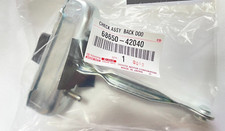 TOYOTA Genuine RAV4 2001-2005 ACA21 ACA23 Backdoor Check Assy 68650-42040*