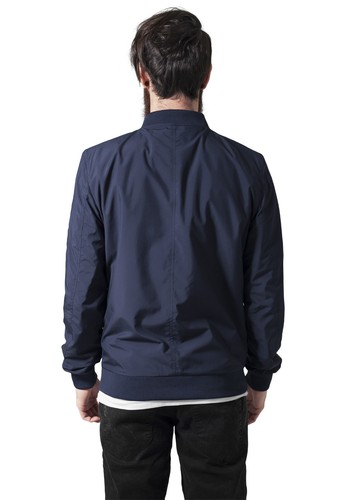 Urban Classics Jacket Men's Jacket Light Bomber Jacket - Picture 5 of 15