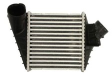 THERMOTEC Ladeluftkühler LLK Kühler für VW New Beetle 1.9 TDI 1.8 T