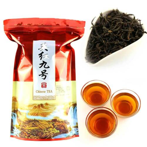 2023 Yingde Black Tea Yinghong No.9 Tea British Red Tea Chinese Health Tea 200g - Afbeelding 1 van 6