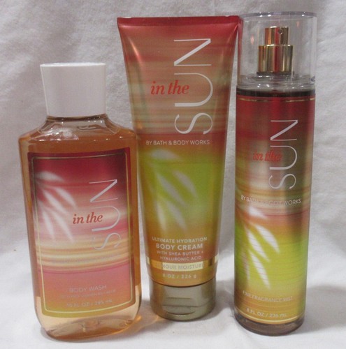 Bath & Body Works Body Wash Ultimate Hydration Cream Mist Lot Set of 3 u pick - Picture 69 of 169