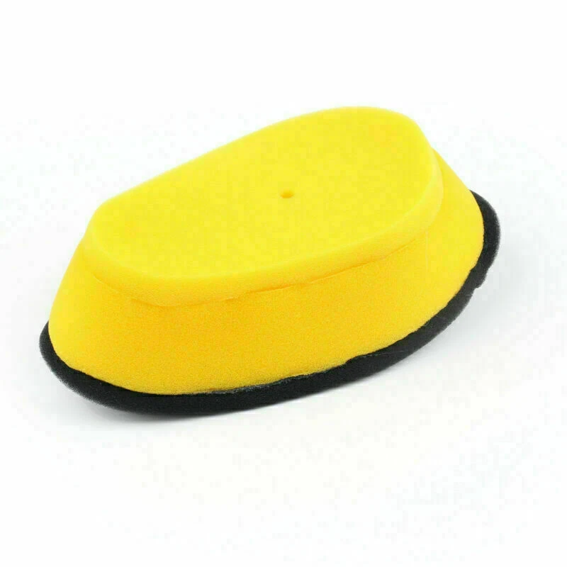 Air Filter Foam For Suzuki DR650 1996-2012 Yellow C E6 - Image 3 of 4