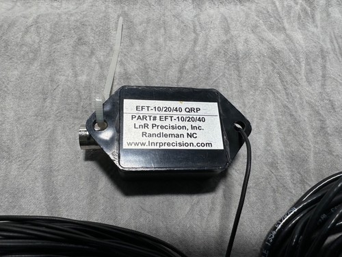 LNR Precision EFT-10/20/40 QRP antenna - Zdjęcie 8 z 8