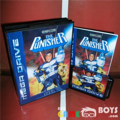 TÉLÉCHARGER THE PUNISHER SNES GRATUITEMENT SNES GRATUITEMENT THE PUNISHER TÉLÉCHARGER