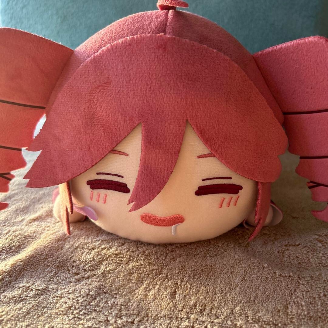 nene☆*。« bella_nene»*size140 Project Sekai Nene Kusanagi Nesoberi Plush Doll Stuffed Toy
