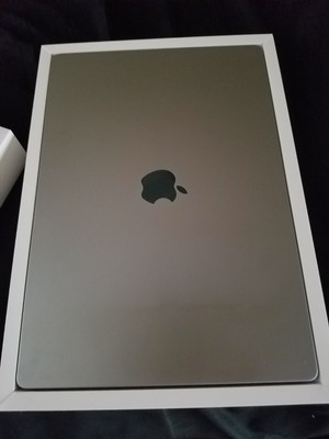 Apple MacBook Pro 16'' (1TB SSD, M1 Pro, 16GB) Laptop - Space Gray - MK193LL/A