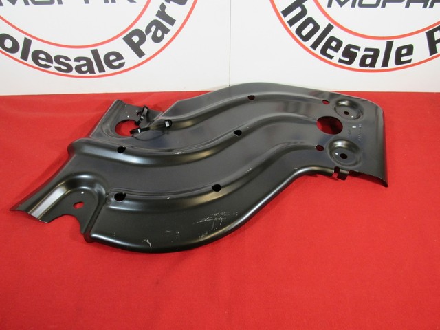 Mopar Front Suspension Skid Plate