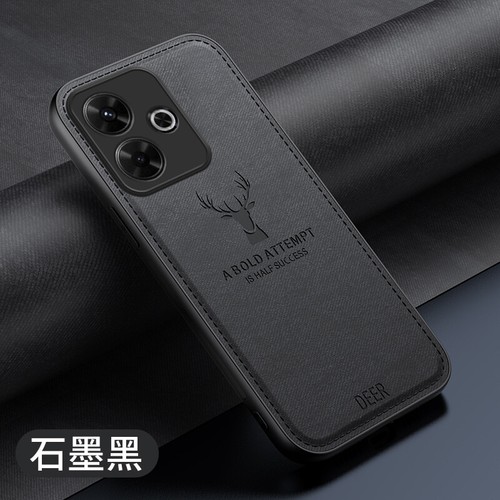 For Xiaomi Redmi Note 13R Note 13 Pro A3 9S Luxury Leather Anti-Drop Phone Case - Picture 19 of 21