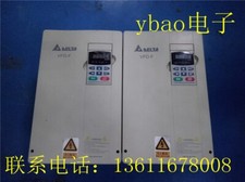 1PC USED VFD185F43A frequency converter