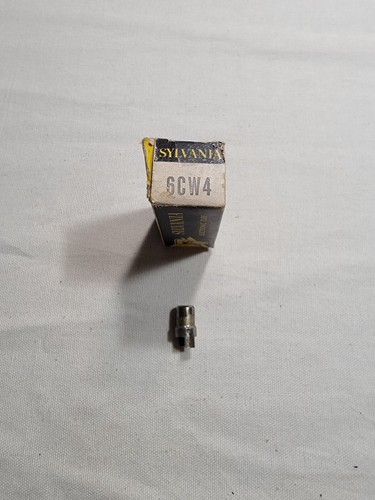 Sylvania Electron Tube - 6CW4 (747 Tested)