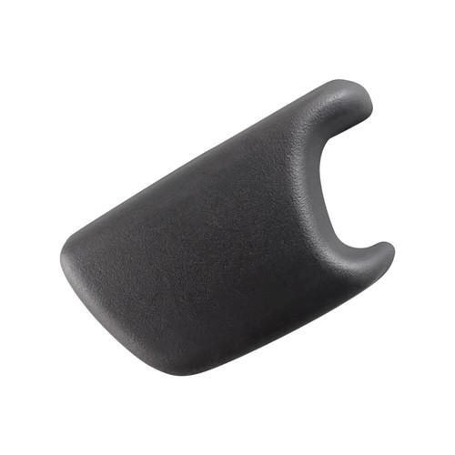 Front Seat Belt Turning Loop Cover For Jeep Wrangler 2011-17 Black 5HF07DX9AE - Picture 6 of 8