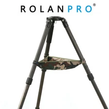 ROLANPRO Tripod Stone Pouch Bag Case for Benro Manfrotto Gitzo Triopod Velbon s