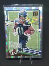2023 Panini Donruss - The Rookies #7 Jaxon Smith-Njigba (RC)
