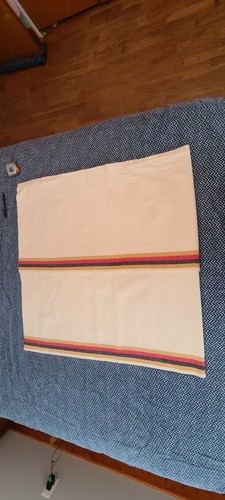 Osage Womens Broadcloth Skirt - Picture 2 of 4