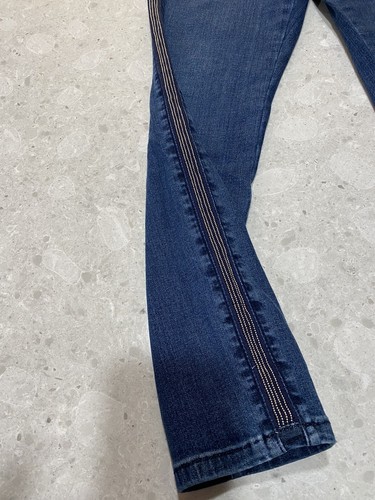 Universal Thread Women's High-Rise Skinny Jeans ~ Medium Blue ~ Size 6/28R - Picture 2 of 12