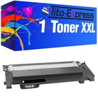 1 Toner für Samsung CLT404 XXL PlatinumSerie XpressC480W C480FW C430 C480 C482FW