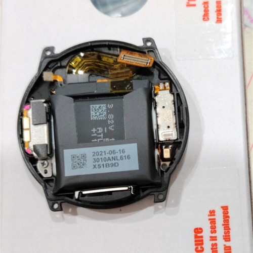 For Huawei Watch GT2Pro Watch Back Cover Assembly Protective Cover Repair Parts - Picture 33 of 35