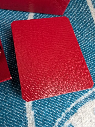 Authentic Cartier Wedding Engagement Couple Ring Inner and Outer Box Paper Bag - Picture 8 of 18