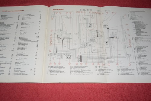 Betriebsanleitung Bedienungsanleitung Ford Transit '65 MK II 11/1966 - Bild 12 von 12