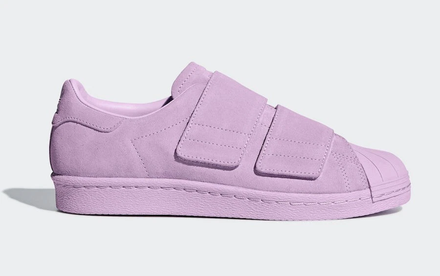 adidas Superstar 80s Purple for sale | eBay