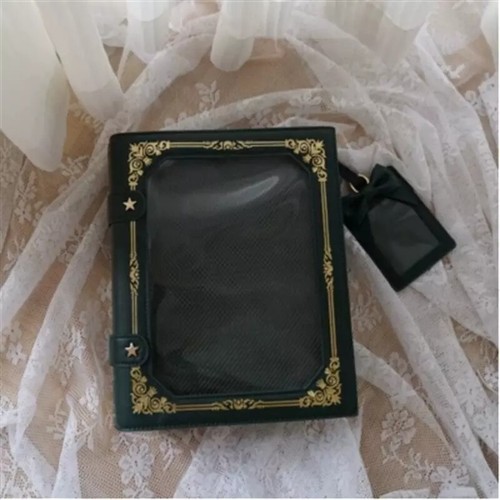 Lolita Magic Book Itabag Shoulder Crossbody Bags Storage knapsack Backpack Gifts - Picture 27 of 33