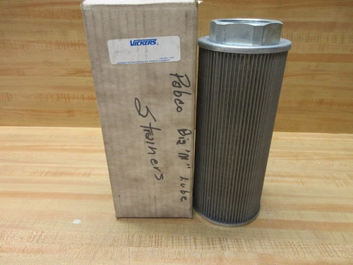 Vickers 578075 Eaton Inlet Strainer Filter
