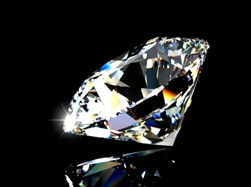 Diamante Natural 11.150 Ct CERTIFICADO D Grado Redondo Suelto VVS1/17.5 mm - Imagen 4 de 4