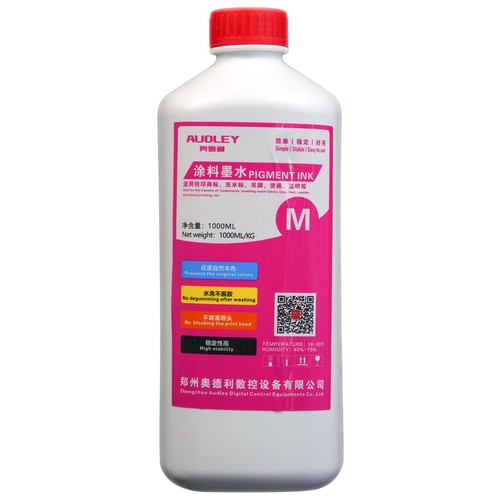 Audley 1L/1000ml Premium Japan DTF Ink - For Epson Printer Direct to Film - Picture 4 of 6