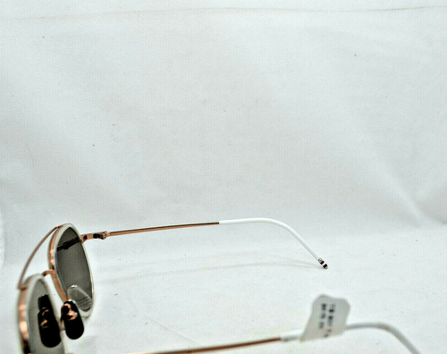 NEW AUTHENTIC THOM BROWNE TB-801-G-RGD-CLR-51 SUNGLASSES - Picture 3 of 6
