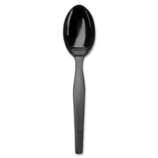 Dixie SSS51 Spoon Refill, for SmartStock Dispenser, 960/CT, Black