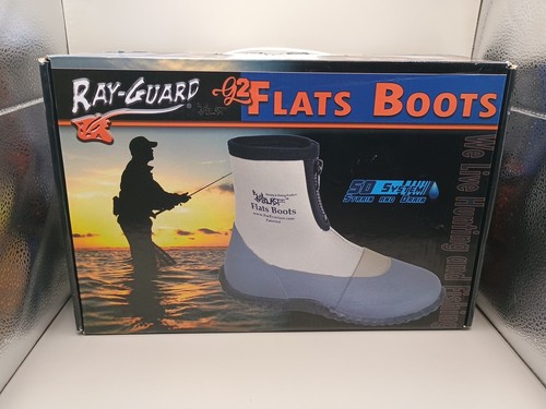 Ray guard G2 Flats Boots Size 5 Fishing Boots