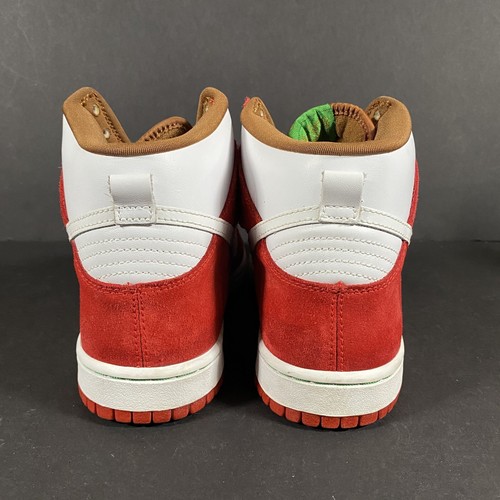 Size 8 - Nike Dunk High Pro SB "Big Gulp" !!RARE!! 305050-611 - Picture 6 of 10