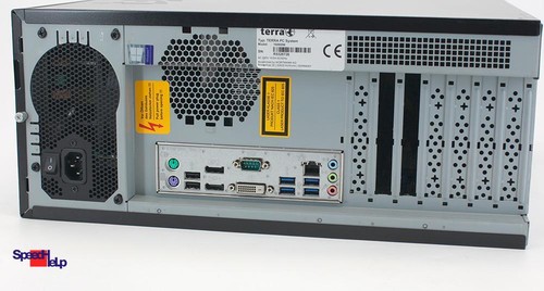 PC COMPUTER FUJITSU D3402-B2 INTEL CORE i7 7700 8GB DDR4 128GB SSD WINDOWS 10 11 - Bild 3 von 4