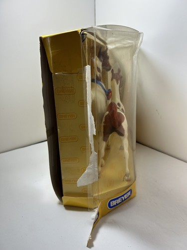 Breyer Retired 1268 Chubasco & Caravelle 2006 Limited Edition - Picture 4 of 11