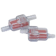 Kraftstofffilter Benzinfilter Ø 6 mm gasoline Motorrad Enduro Quad Cross Sumo